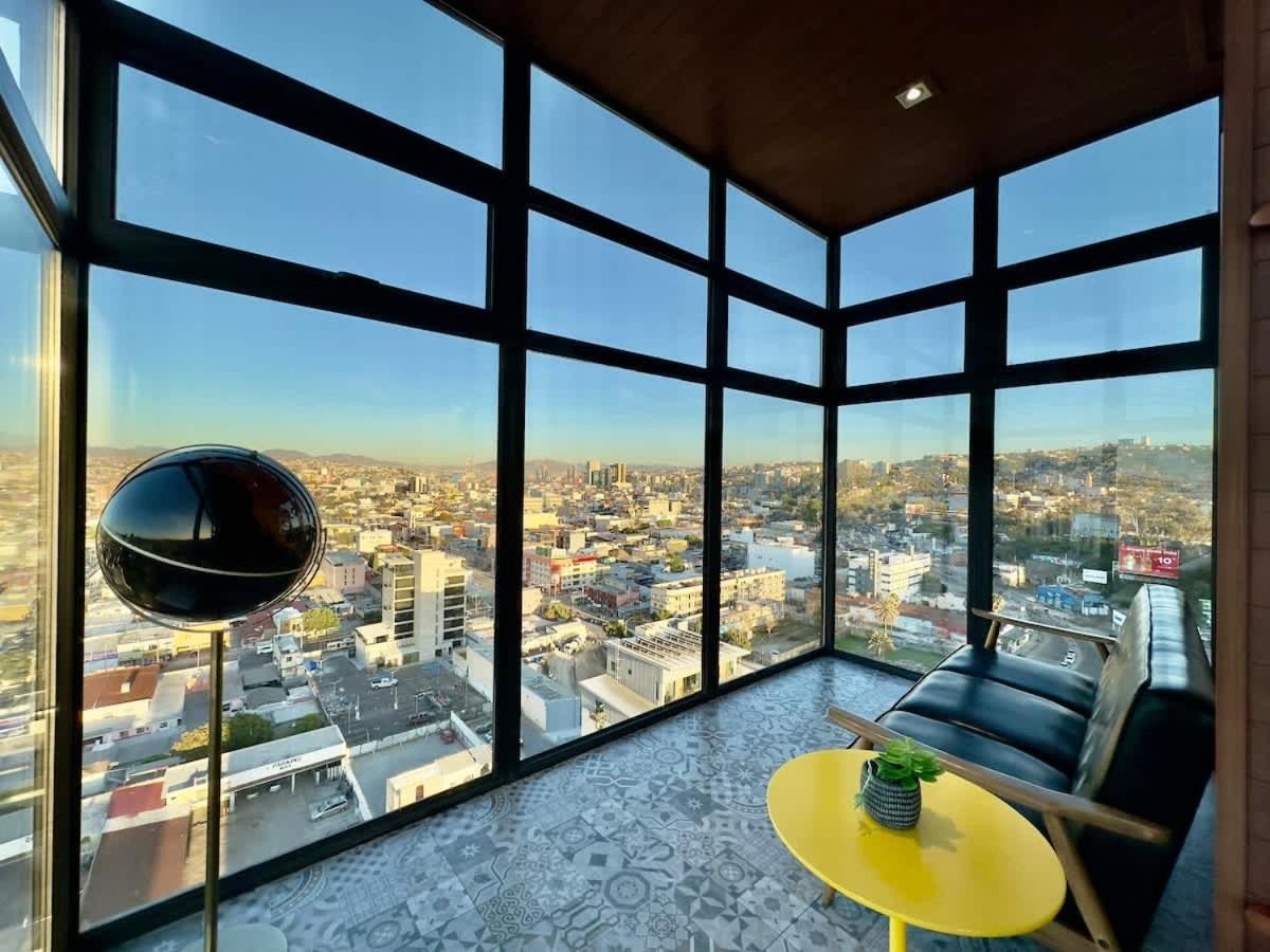 Downtown Tj Ave Revolucion 1br 10th Floor *