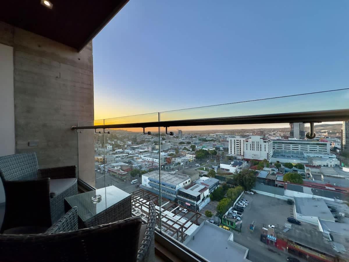 Downtown Tj Ave Revolucion 1br 10th Floor * Tijuana